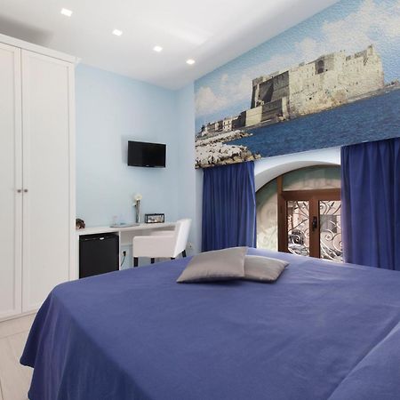 Suite dei Catalani Napoli Exterior foto