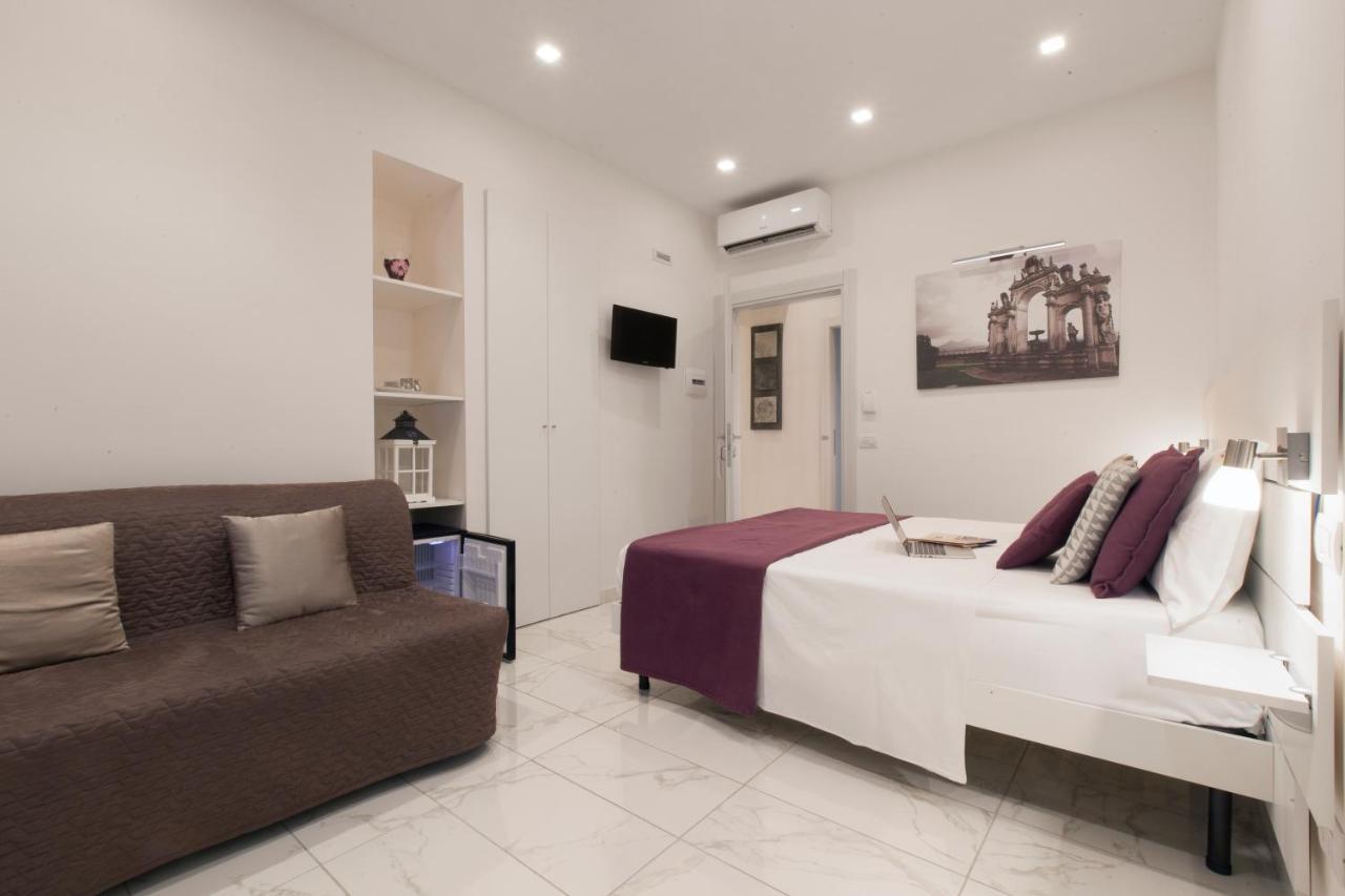 Suite dei Catalani Napoli Exterior foto