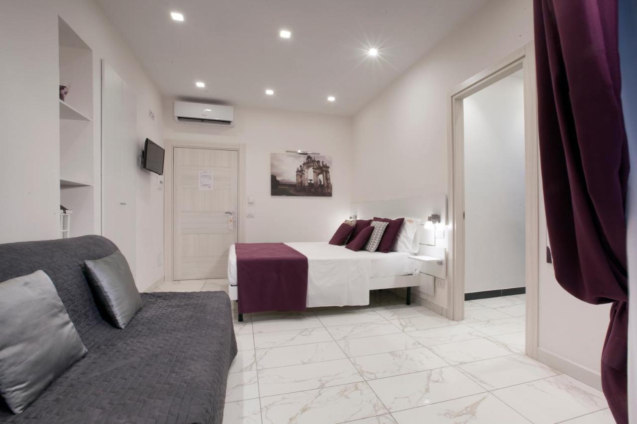 Suite dei Catalani Napoli Exterior foto