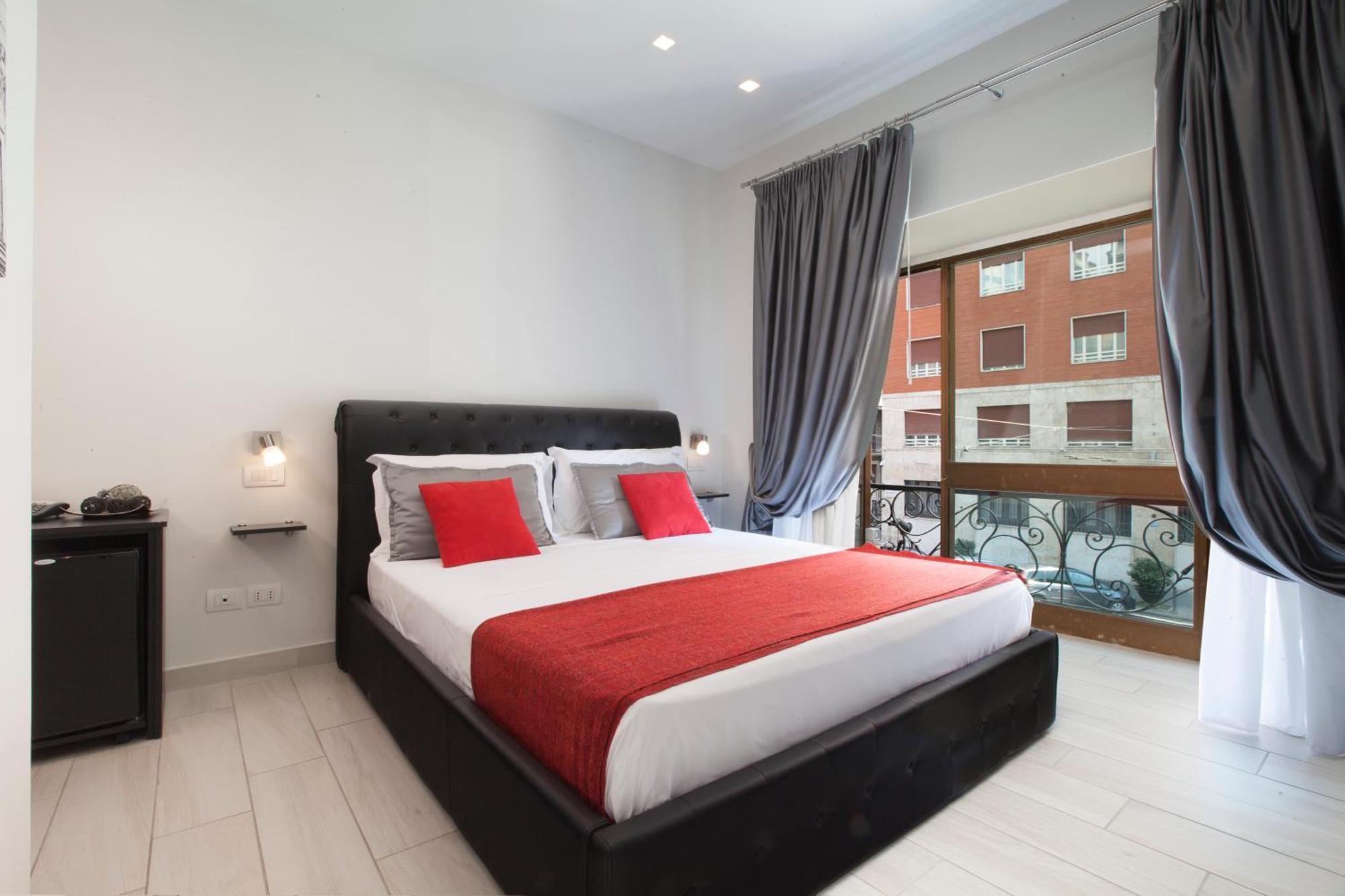 Suite dei Catalani Napoli Exterior foto