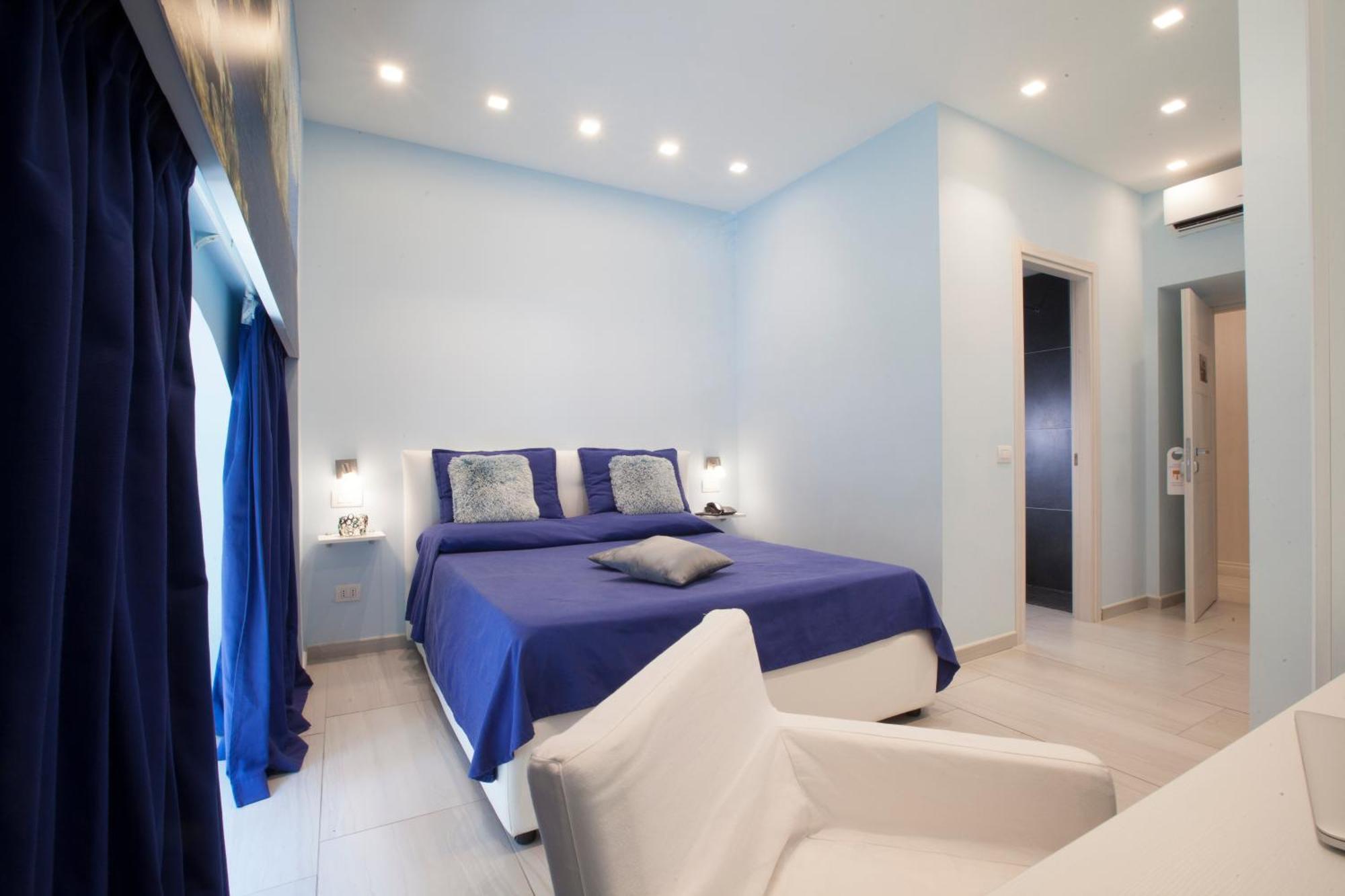 Suite dei Catalani Napoli Exterior foto