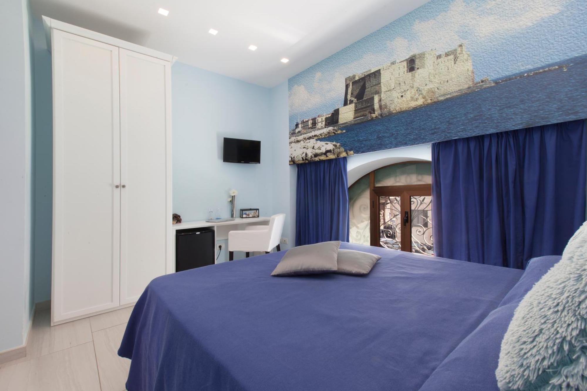 Suite dei Catalani Napoli Exterior foto