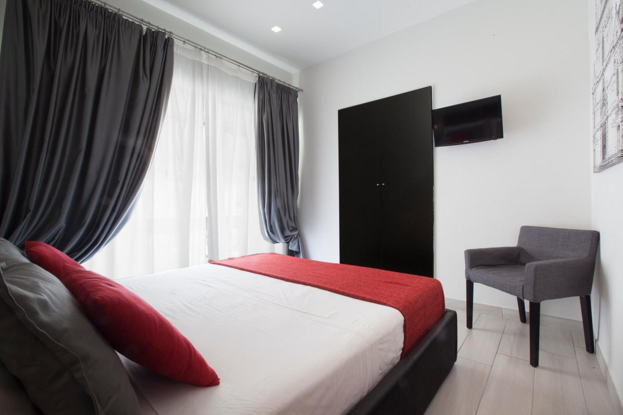 Suite dei Catalani Napoli Exterior foto