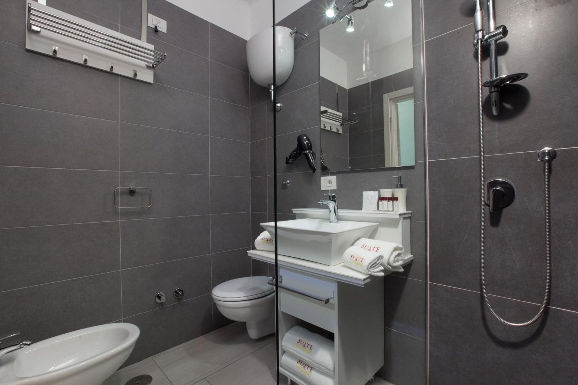 Suite dei Catalani Napoli Exterior foto