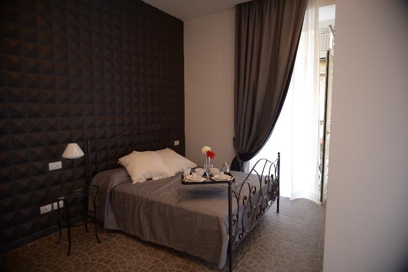 Suite dei Catalani Napoli Exterior foto