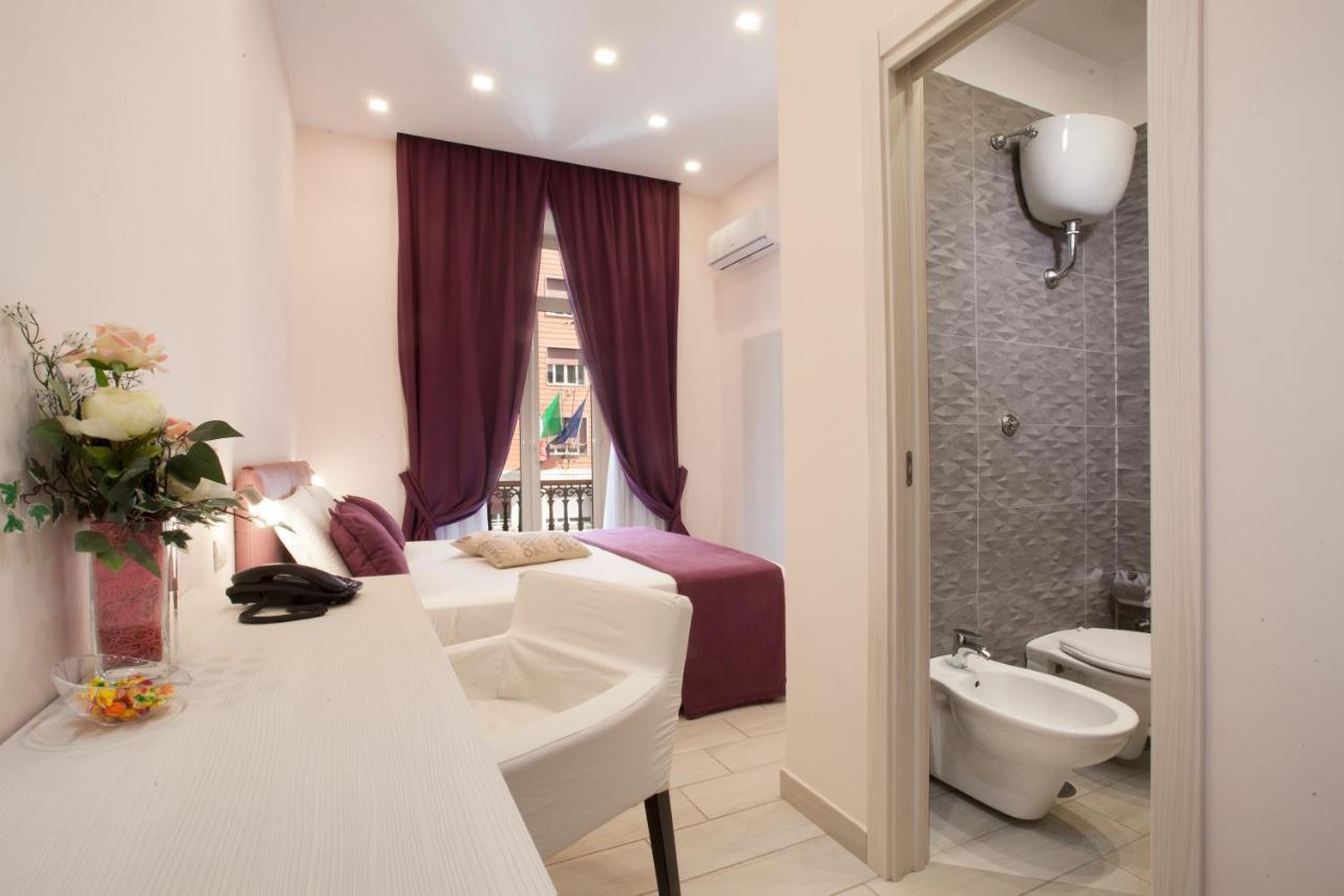 Suite dei Catalani Napoli Exterior foto