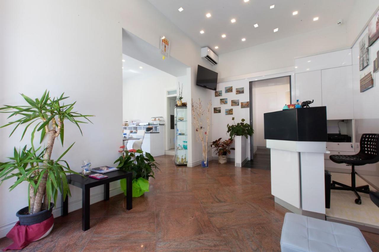 Suite dei Catalani Napoli Exterior foto