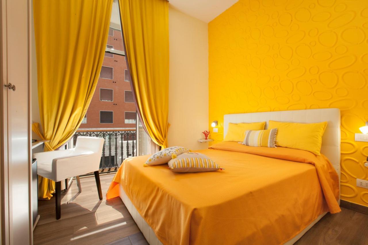Suite dei Catalani Napoli Exterior foto