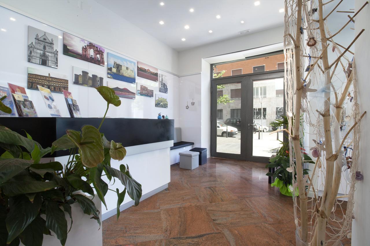 Suite dei Catalani Napoli Exterior foto