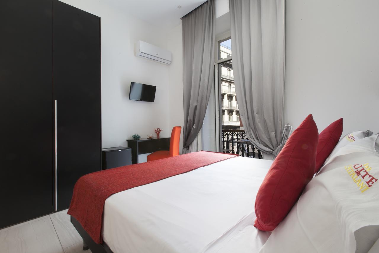 Suite dei Catalani Napoli Exterior foto