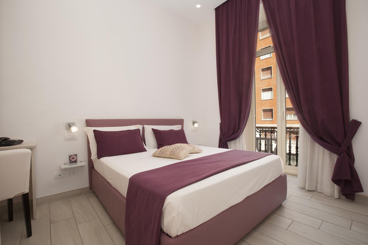 Suite dei Catalani Napoli Exterior foto